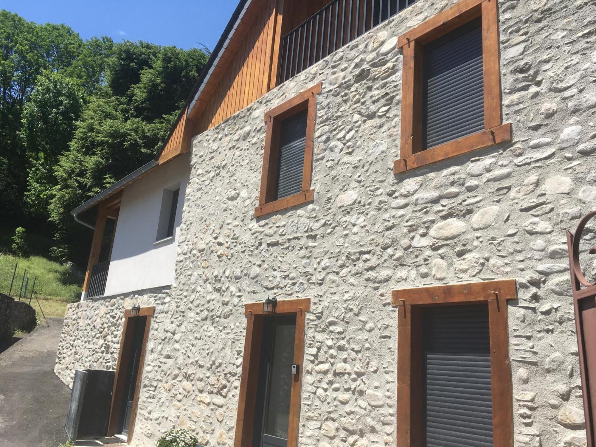 Gites Chez Sylvie Arreau Luaran gambar