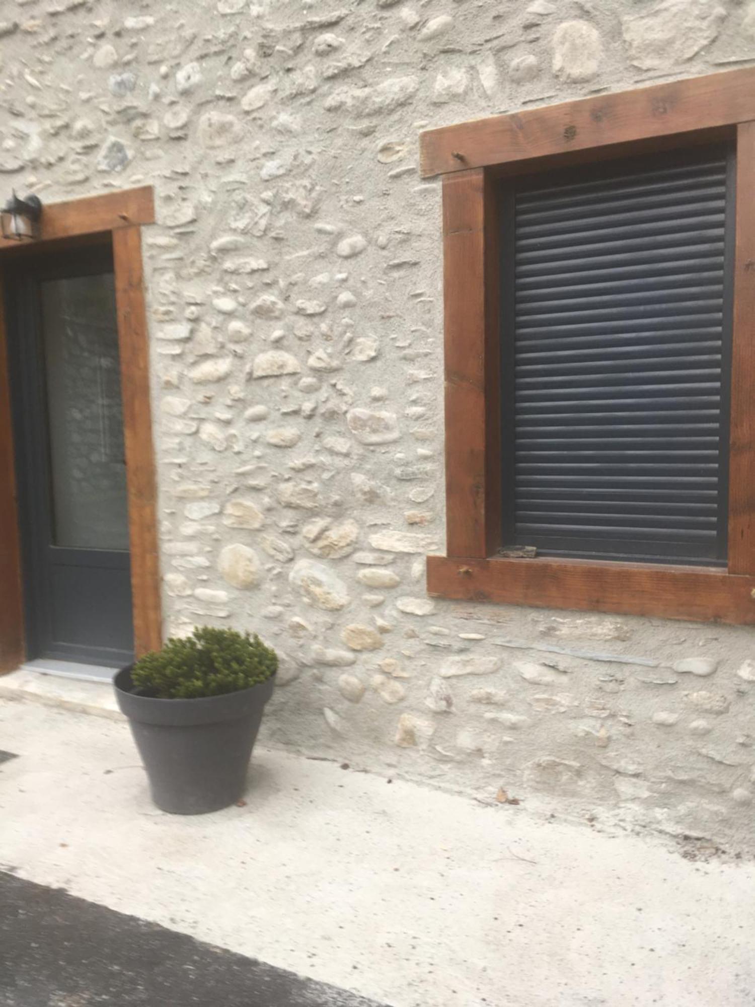Gites Chez Sylvie Arreau Luaran gambar