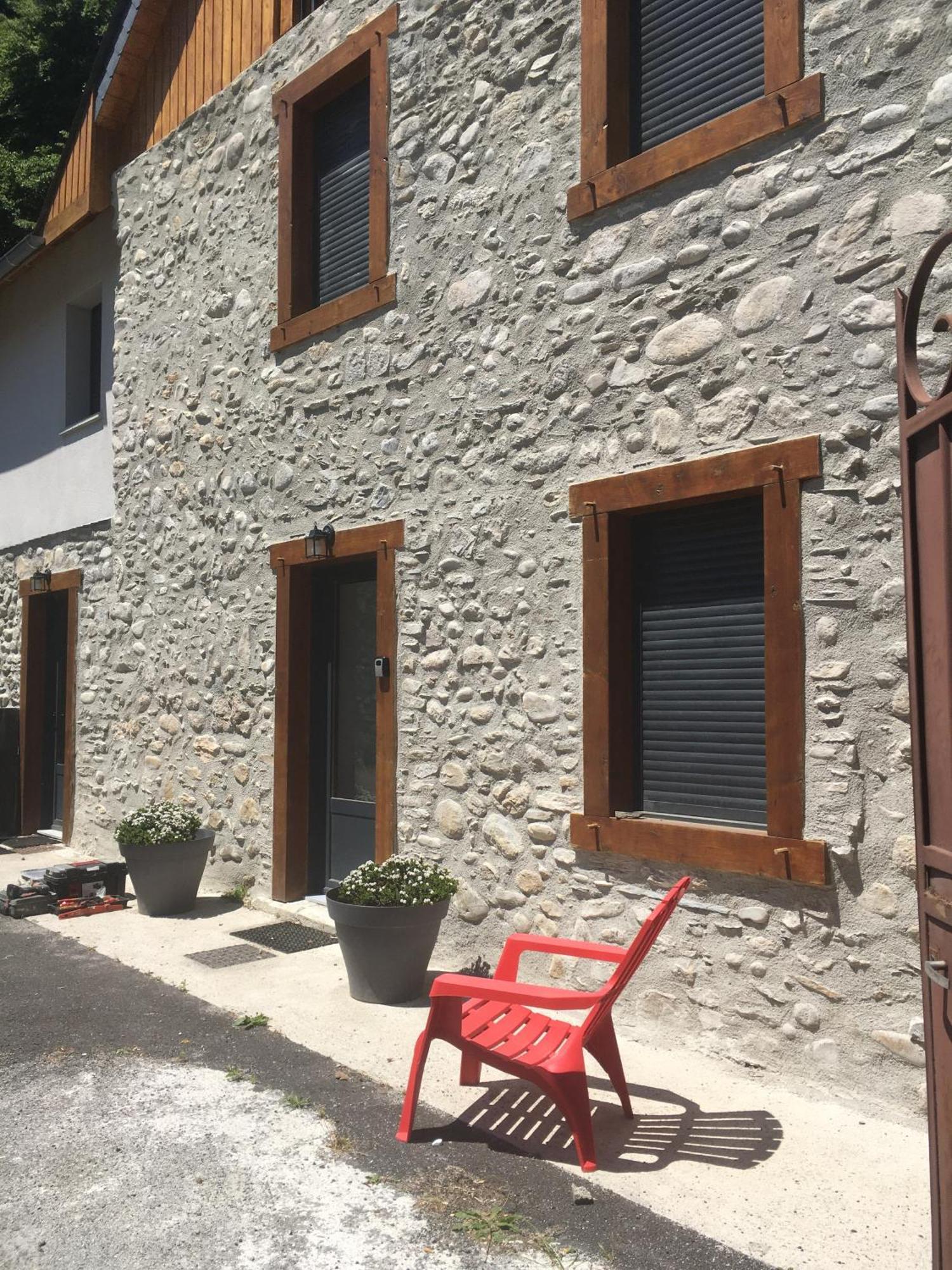 Gites Chez Sylvie Arreau Luaran gambar